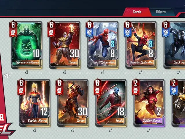 Marvel Duel