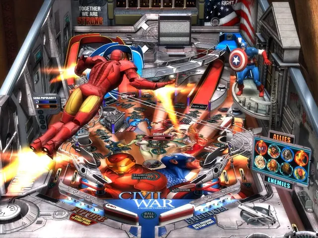 Marvel Pinball: Epic Collection Vol. 1