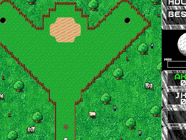 Marvel Putt Golf II