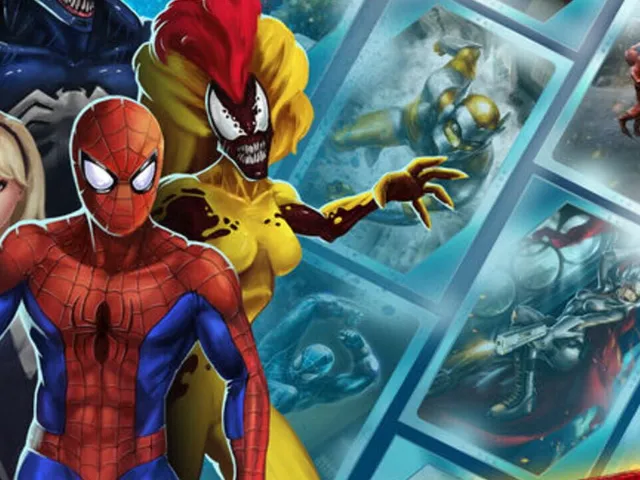 Marvel Spider-Man Unlimited