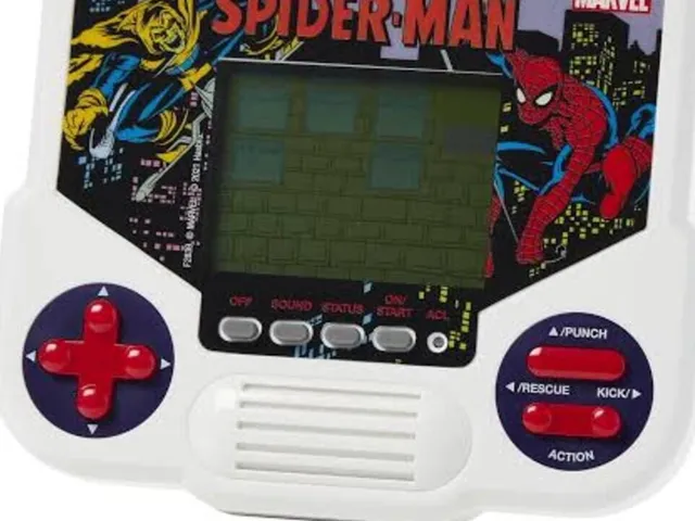 Marvel Spider-Man