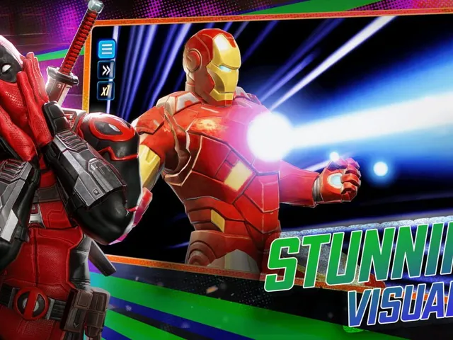 Marvel Strike Force