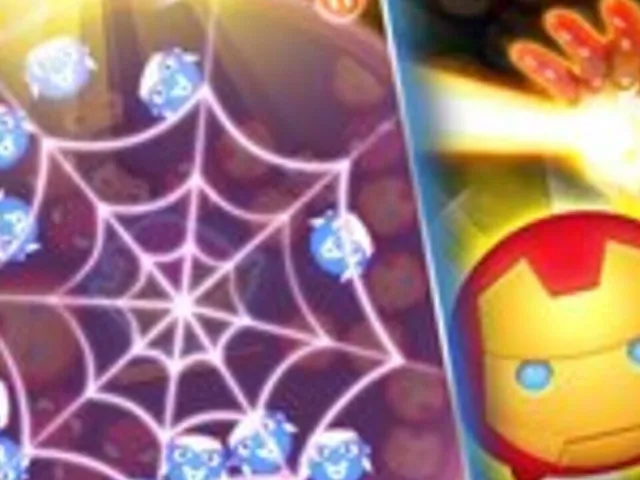 Marvel Tsum Tsum