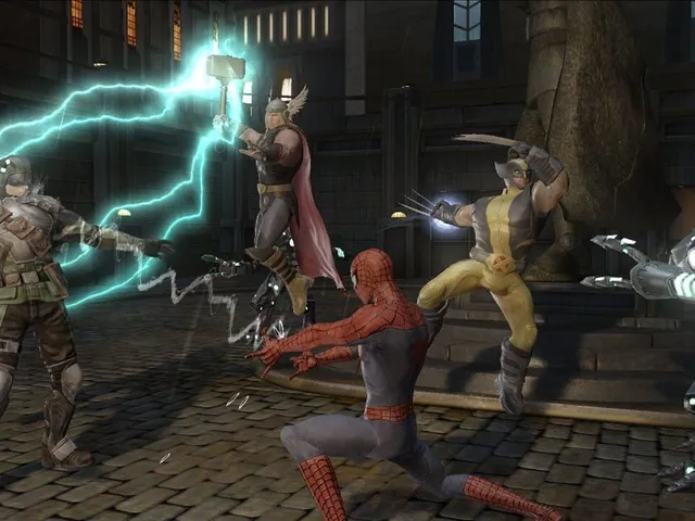 Marvel: Ultimate Alliance 2