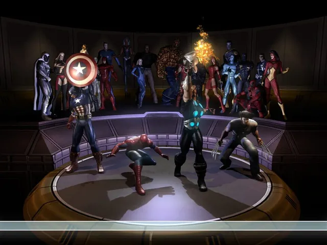 Marvel: Ultimate Alliance