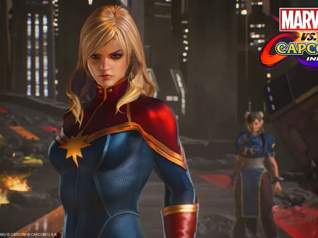 Marvel vs. Capcom: Infinite