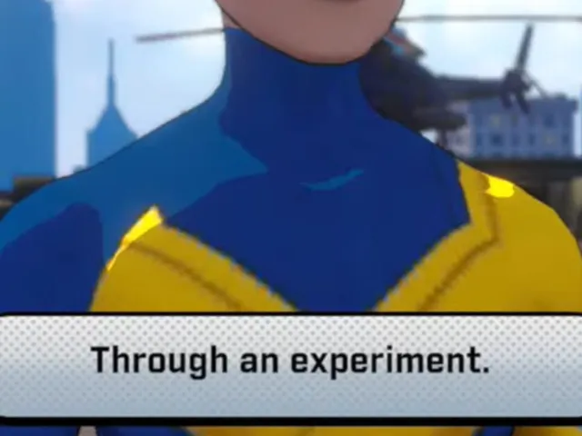 Marvel World of Heroes