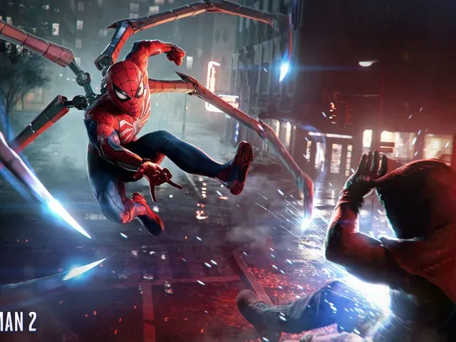 Marvel's Spider-Man 2