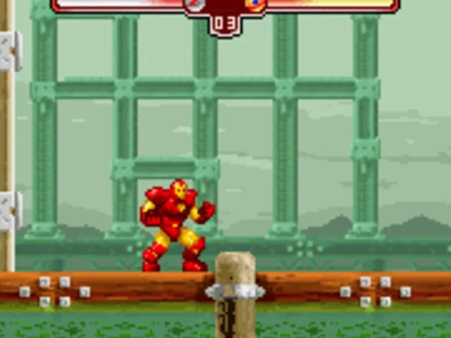 Marvel's The Invincible Iron Man