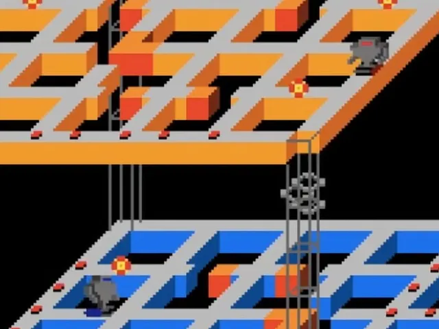 Marvin's Maze