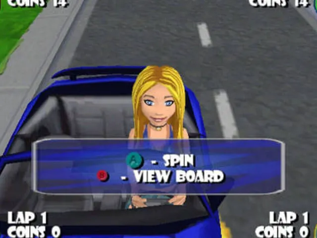 Mary-Kate and Ashley: Sweet 16 - Licensed to Drive