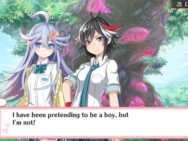 Mary Skelter: Locked Up in Love – Blood High