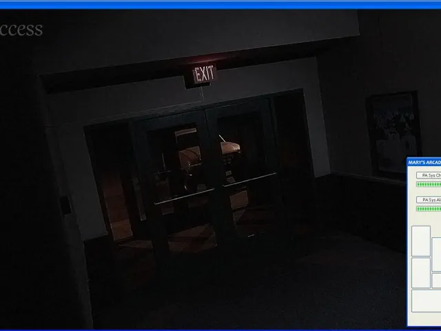 Mary's Arcade: Service Pack