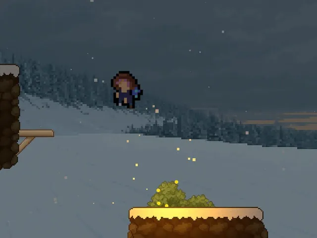 Mary's Quest