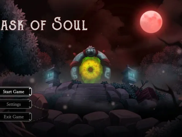 Mask of Soul