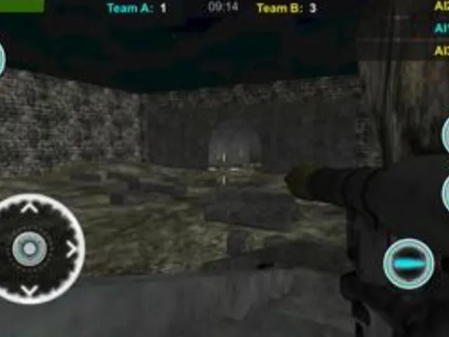 Masked Shooters Single-player