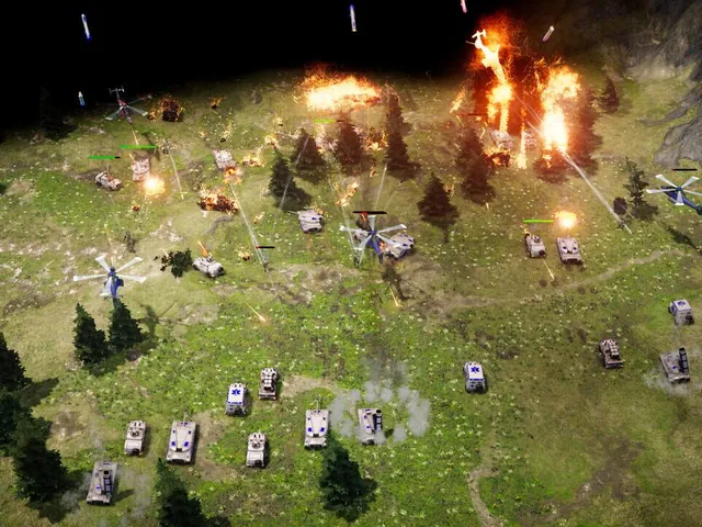 Mass Conflict: Ignition