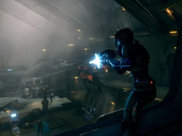 Mass Effect: Andromeda