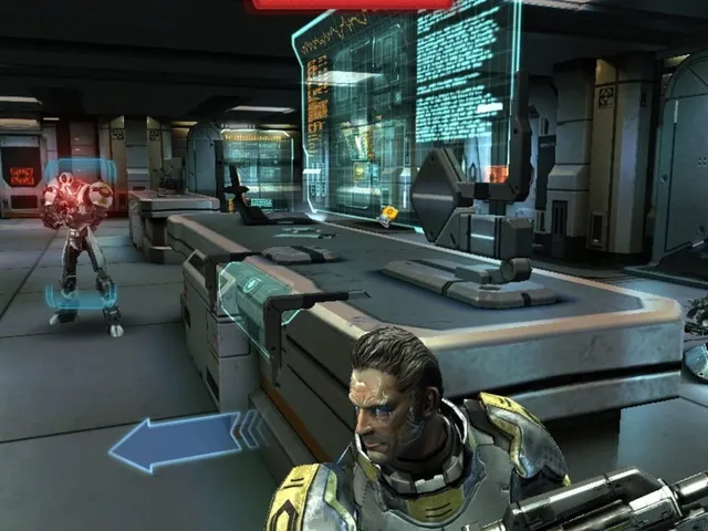 Mass Effect: Infiltrator