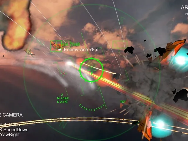 Massive Air Combat