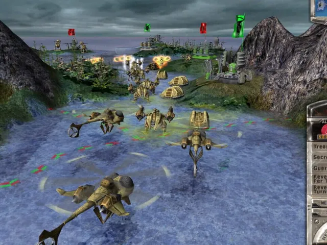 Massive Assault: Phantom Renaissance
