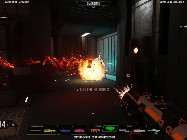 Master Arena