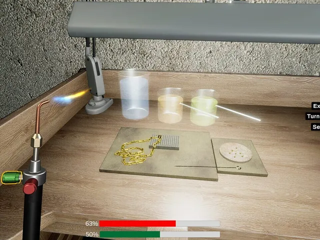 Master of Jewelry