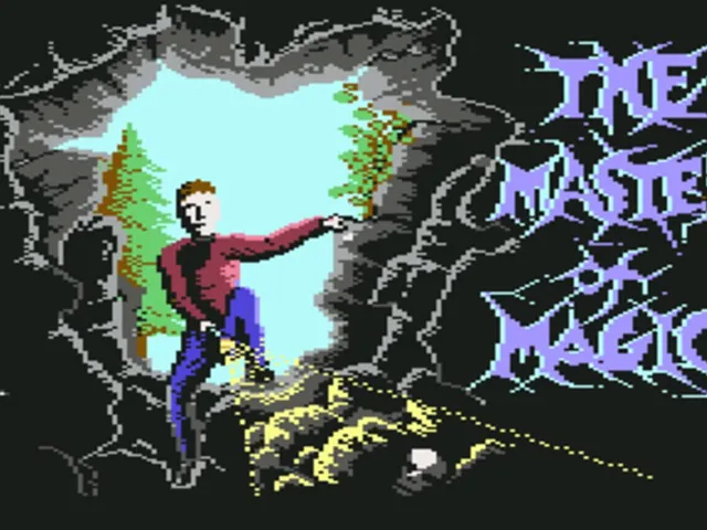 Master of Magic