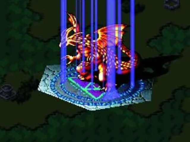 Master of Monsters: Disciples of Gaia