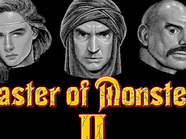 Master of Monsters II