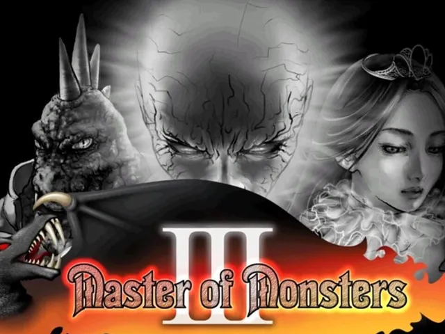 Master of Monsters III