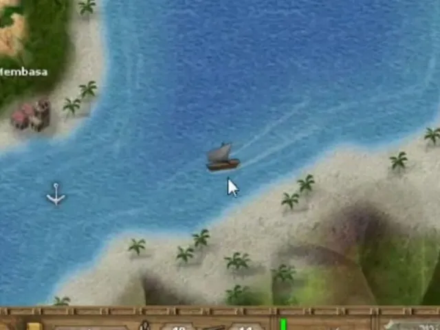 Master of The Secret Sea