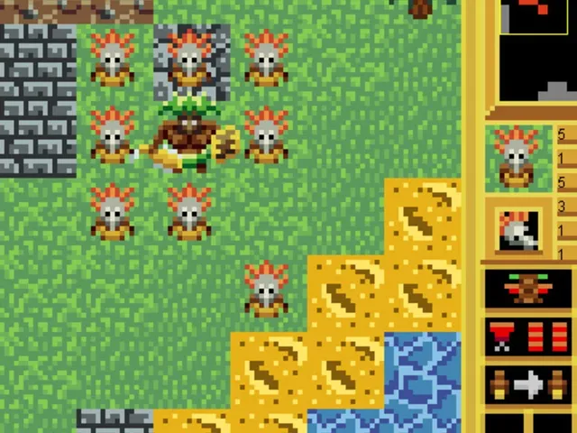 Master of War: Rule of Power