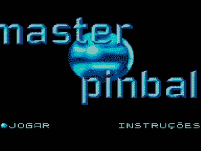 Master Pinball