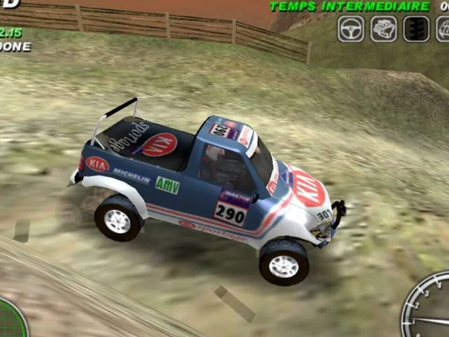 Master Rallye