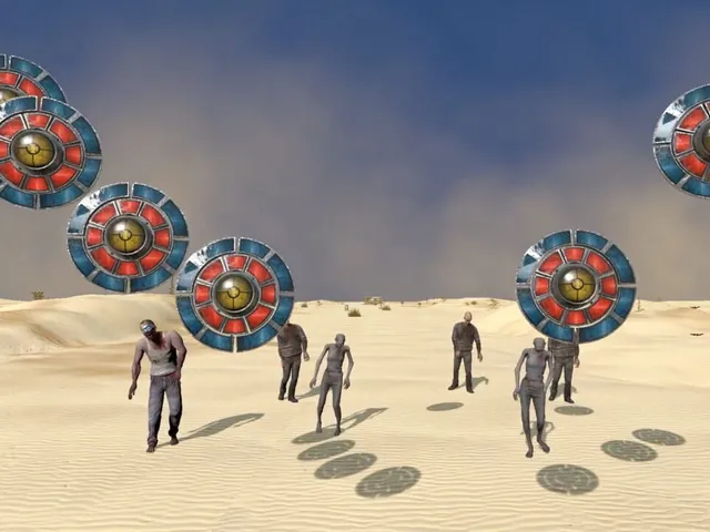 Master Shot VR