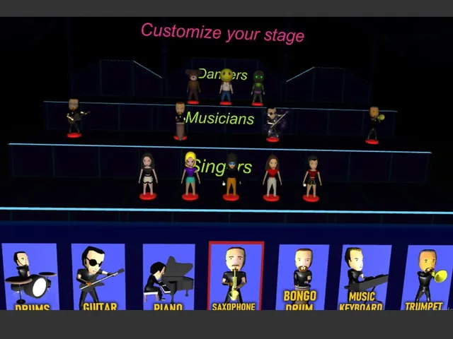 Master Show VR