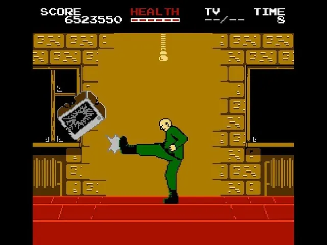 Master Theft TVs