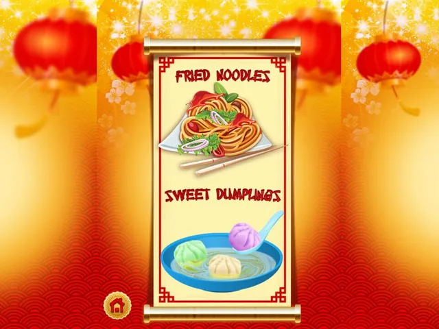 Masterchef Chinese Food Edition