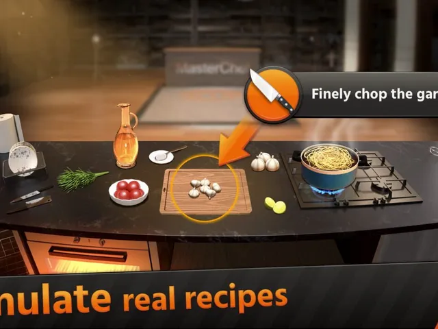 MasterChef: Cook & Match