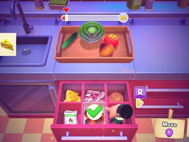 MasterChef: Learn to Cook! - Veggie Special