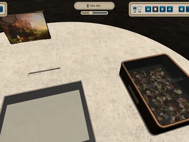 Masters of Puzzle: Childhood