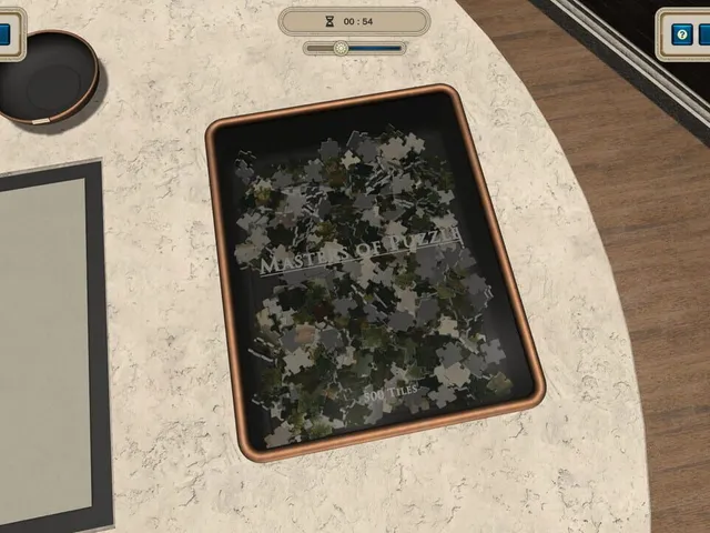Masters of Puzzle
