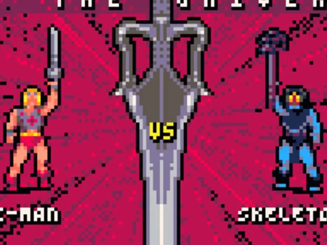 Masters of the Universe