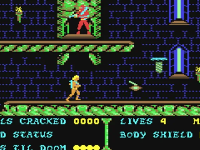 Masters of the Universe: The Arcade Game