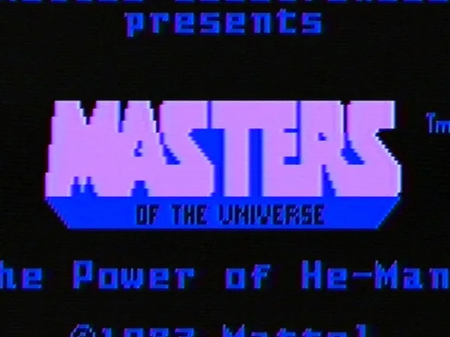 Masters of the Universe: The Power of He-Man