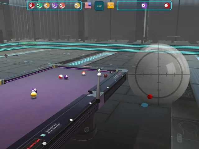 Masters Pool HD