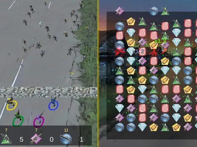 Match Kill Survive