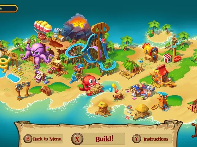 Match Three Pirates! II