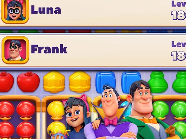 Match Villains